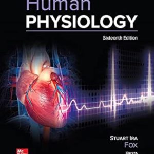 Human Physiology 16th Edition